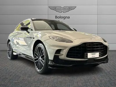 Usata Aston Martin DBX 707 707 CV (519 kW) 2024 Apex grey SUV