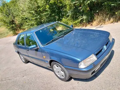 Usata Fiat Croma 116 CV (85 kW) 1995 Blu/azzurro Utilitaria