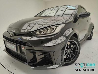 Usata Toyota Yaris 2025 Nero Utilitaria