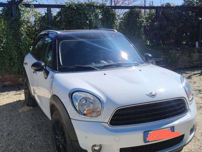 usata Mini One Countryman 1.6