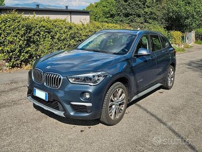 Occasion BMW X1 xLine 190 PK (139 kW) 2015 Grijs SUV