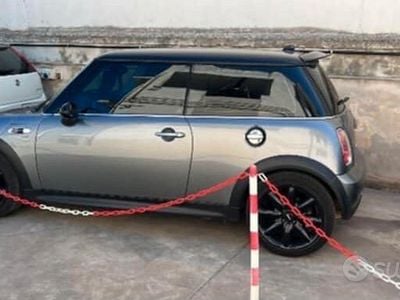 Begagnad Mini Cooper S Coupé