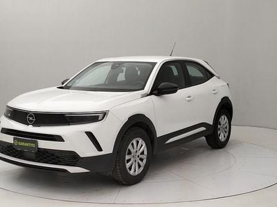 Occasion Opel Mokka Edition 101 ch (74 kW) 2022 Blanc SUV