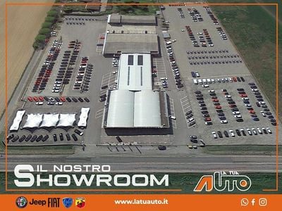 Usata Citroën Jumper 160 CV (117 kW) 2020 Bianco banchisa Monovolume