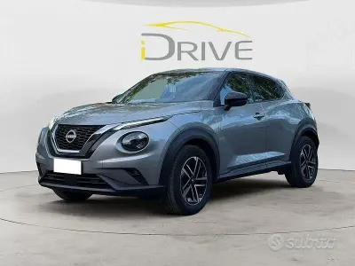 Usata Nissan Juke