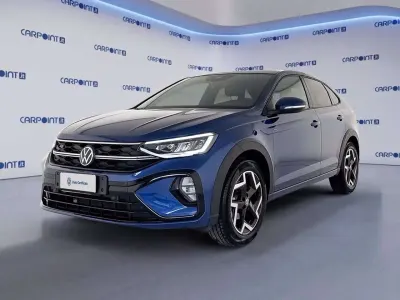 Usata VW Taigo R-line 116 CV (85 kW) 2025 Blu SUV