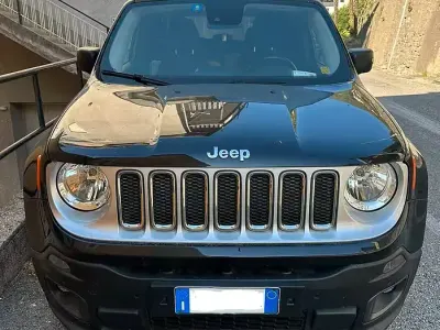 Usata Jeep Renegade 120 CV (88 kW) 2016 SUV