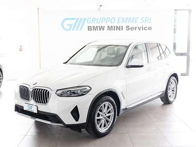 Usata BMW X3