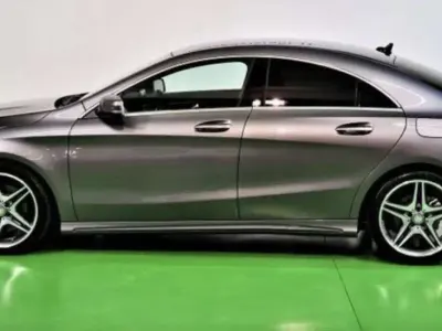 Usata Mercedes CLA250 Premium 211 CV (155 kW) 2015 Coupé