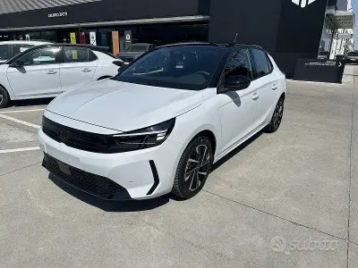 Nuova Opel Corsa S 101 CV (74 kW) 2025 Grigio Utilitaria
