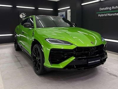 Nuova Lamborghini Urus 620 CV (456 kW) 2026 Verde SUV