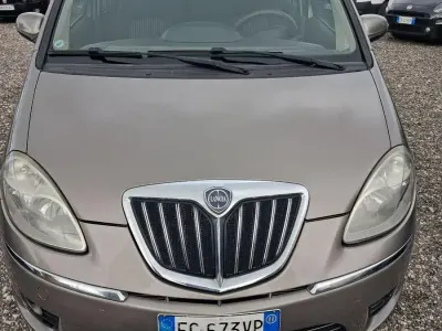 Usata Lancia Musa