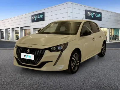 Begagnad Peugeot 208