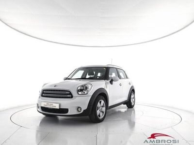 usata Mini Cooper D Countryman 1.6 Business Countryman del 2015 usata a Corciano