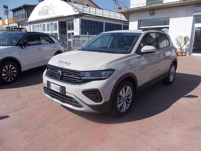 Nuova VW T-Cross Edition 95 CV (69 kW) 2026 Beige SUV