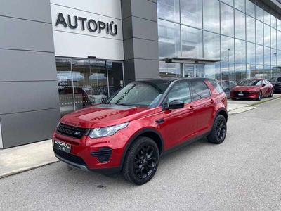 usata Land Rover Discovery Sport Discovery Sport2.0 td4 HSE awd 150cv auto