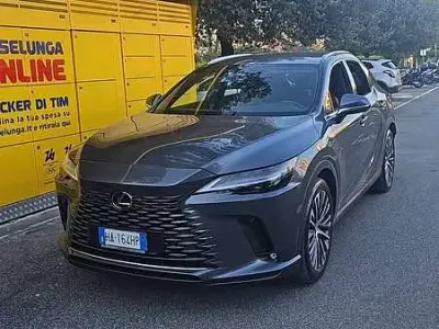 Usata Lexus RX450h