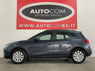 Usata Seat Arona Style 95 CV (69 kW) 2023 Gray SUV