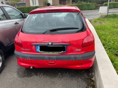 usata Peugeot 206 1.6 16V 3p. XS