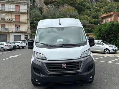 Usata Fiat Ducato 140 CV (102 kW) 2021 Bianco Furgone