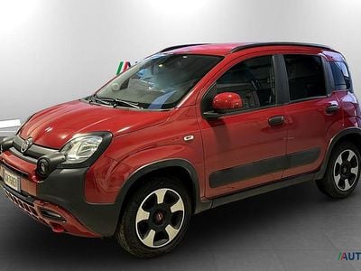 Usata Fiat Panda Cross Cross 69 CV (50 kW) 2023 Verde Utilitaria
