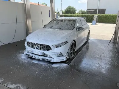 Usata Mercedes A35 AMG