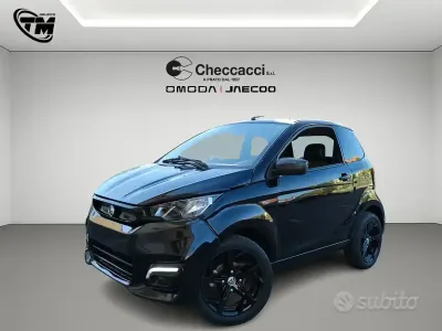 Usata Aixam City Sport 2024 Nero Utilitaria