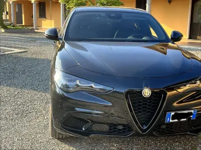 Usata Alfa Romeo Stelvio Veloce 209 CV (153 kW) 2023 SUV
