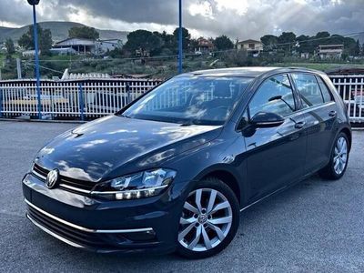 usata VW Golf 2.0 TDI DSG 150cv 2019