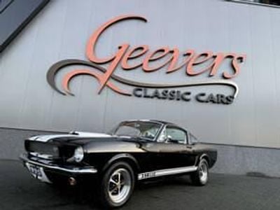 Usata Ford Mustang 324 CV (238 kW) 1966 Nero Coupé