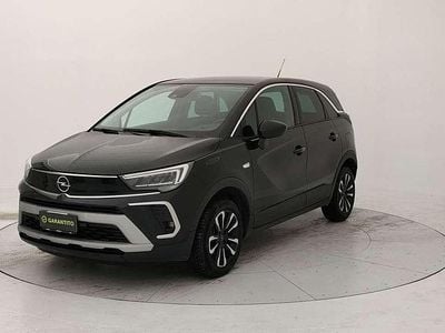 Usata Opel Crossland X Elegance 131 CV (96 kW) 2024 Nero SUV