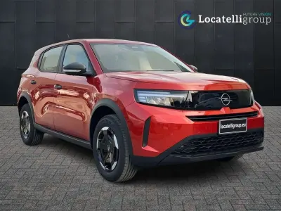 Nuova Opel Frontera Edition 101 CV (74 kW) 2026 Canyon orange SUV