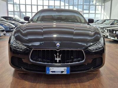 Begagnad Maserati Ghibli 275 HK (202 kW) 2016 Sedan