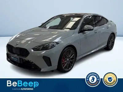 Usata BMW 220 Gran Coupé M Sport 170 CV (125 kW) 2025 Grigio metallizzato Coupé