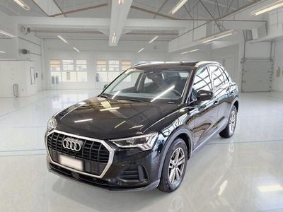 Nero Usata 2022 Audi Q3 Business SUV | 28.400 € (Ottimo prezzo)
