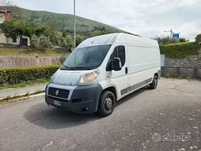 Usata Fiat Ducato