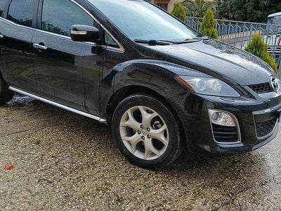 Usata Mazda CX-7 2011 Nero SUV