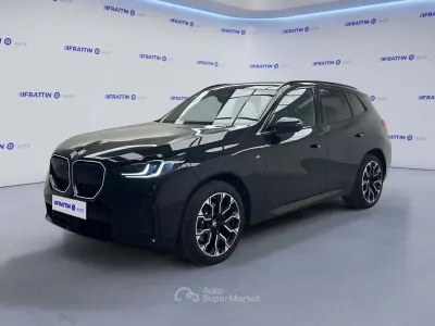 Usado BMW X3 M Sport 197 HP (144 kW) 2025 Preto SUV