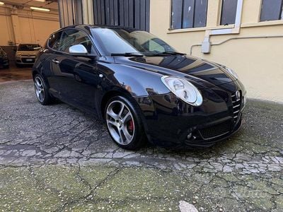 Usata Alfa Romeo MiTo Distinctive 135 CV (99 kW) 2011 Other Utilitaria