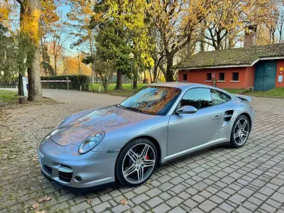 Usata Porsche 997 Turbo 480 CV (353 kW) 2007 Other
