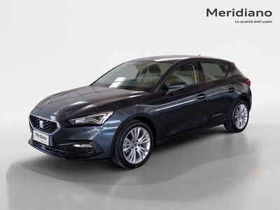 Usata Seat Leon Style 110 CV (80 kW) 2024 Utilitaria