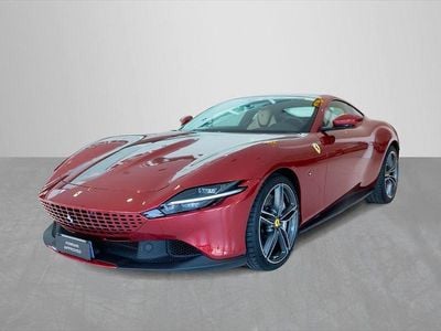 Usata Ferrari Roma 620 CV (456 kW) 2021 Rosso Coupé