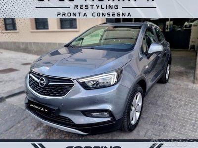 Opel Mokka X