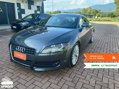 Usata Audi TT Advanced 200 CV (147 kW) 2008 Coupé