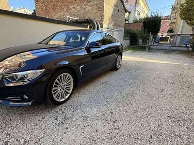 Usata BMW 420 Luxury Line 184 CV (135 kW) 2016 Coupé