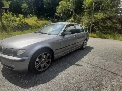 Usata BMW 330 204 CV (150 kW) 2004 Station wagon