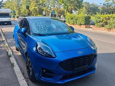 Usata Ford Puma ST-Line X 125 CV (91 kW) 2020 SUV