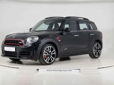 Mini John Cooper Works Countryman