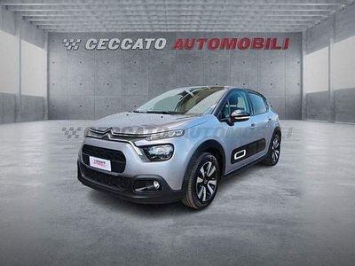 Usata Citroën C3 PureTech 83 CV (61 kW) 2024 Grigio Utilitaria