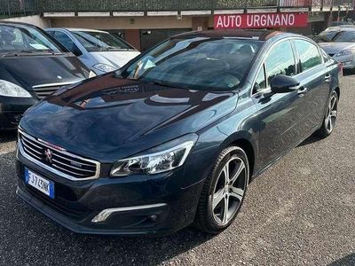 usata Peugeot 508 5082.0 bluehdi Feline s